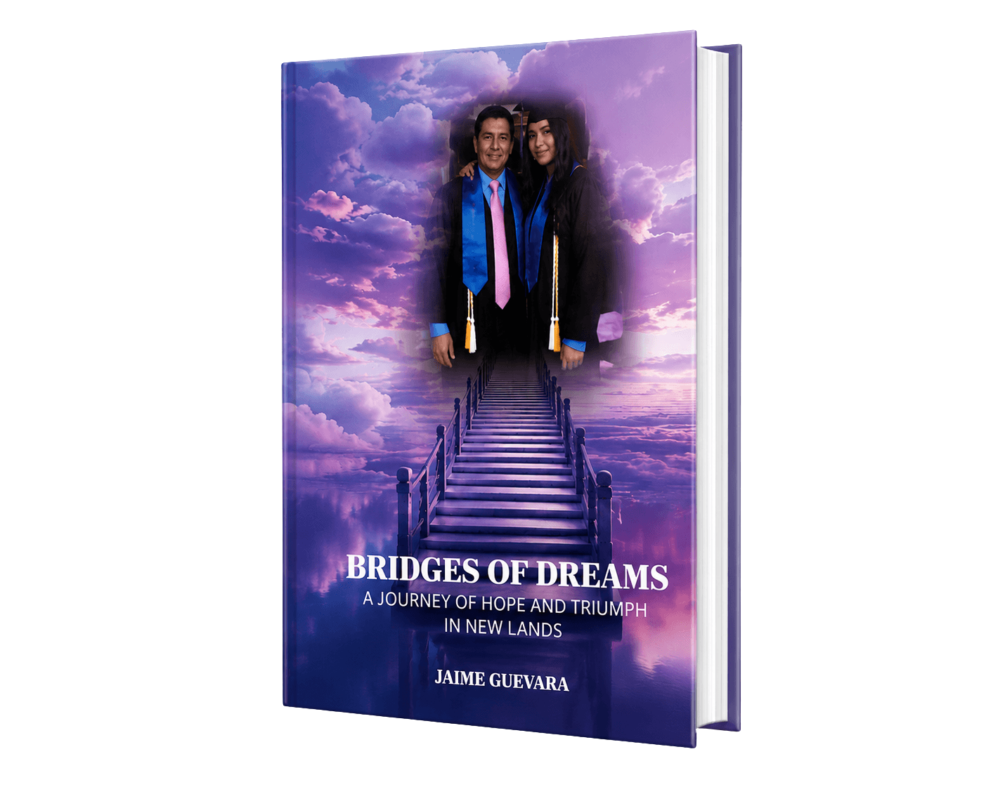 Bridges of Dreams by Jaime Guevara